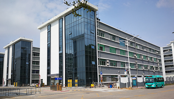 利川智慧园区幕墙维修