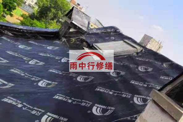 利川屋面防水材料选用常见问题